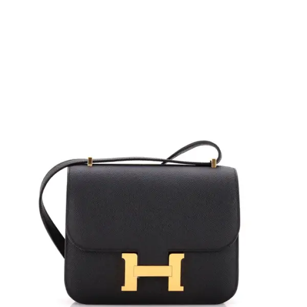 Hermes Constance NM Bag Epsom 18