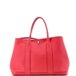 Hermes Garden Party Tote Leather 36