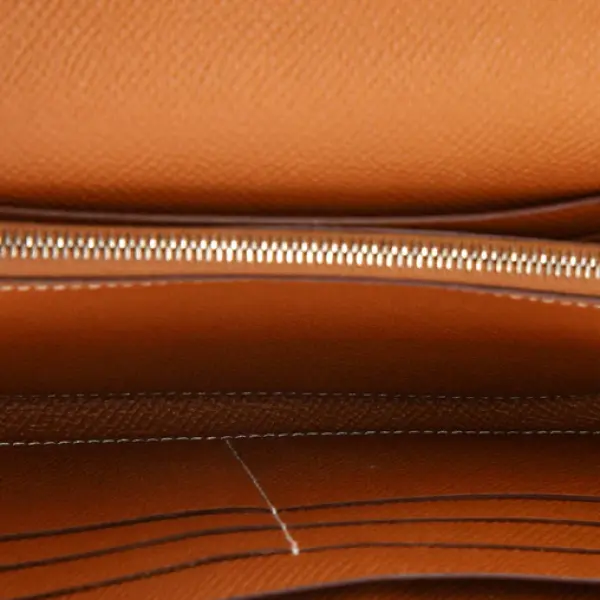 Hermes Kelly Wallet Epsom Long