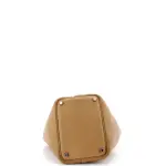 Hermes Picotin Lock Bag tawny Clemence 18