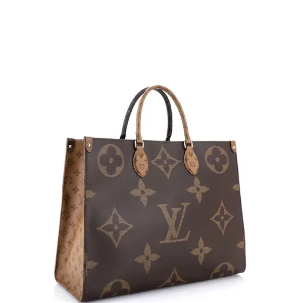 Louis Vuitton OnTheGo Tote Reverse Monogram Giant GM