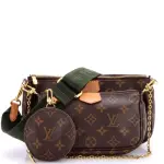 Louis Vuitton Multi Pochette Accessoires Monogram Canvas