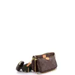 Louis Vuitton Multi Pochette Accessoires Monogram Canvas