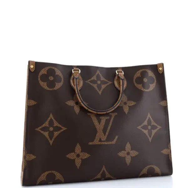 Louis Vuitton OnTheGo Tote Reverse Monogram Giant GM