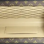 Louis Vuitton Petite Malle Handbag Monogram Canvas