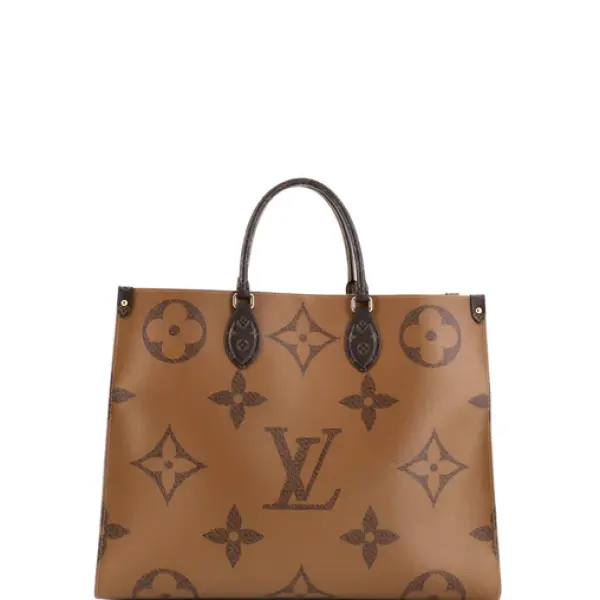 Louis Vuitton OnTheGo Tote Reverse Monogram Giant GM