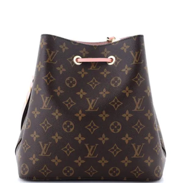 Louis Vuitton NeoNoe Handbag Monogram Canvas MM