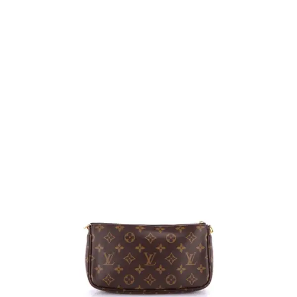 Louis Vuitton Multi Pochette Accessoires Monogram Canvas