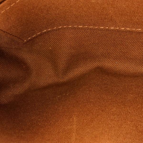 Louis Vuitton Pochette Accessoires NM Monogram Canvas