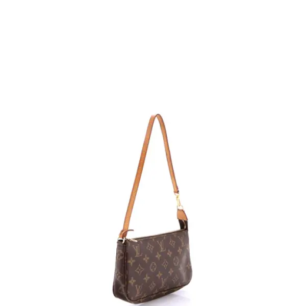 Louis Vuitton Pochette Accessoires NM Monogram Canvas