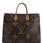 Louis Vuitton OnTheGo Tote Reverse Monogram Giant GM
