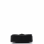 Chanel Classic Double Flap Bag Quilted Caviar Small