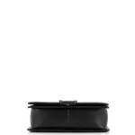 Chanel Boy Flap Bag Quilted Caviar Old Medium