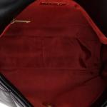 Chanel 19 Flap Bag Quilted Leather Large
